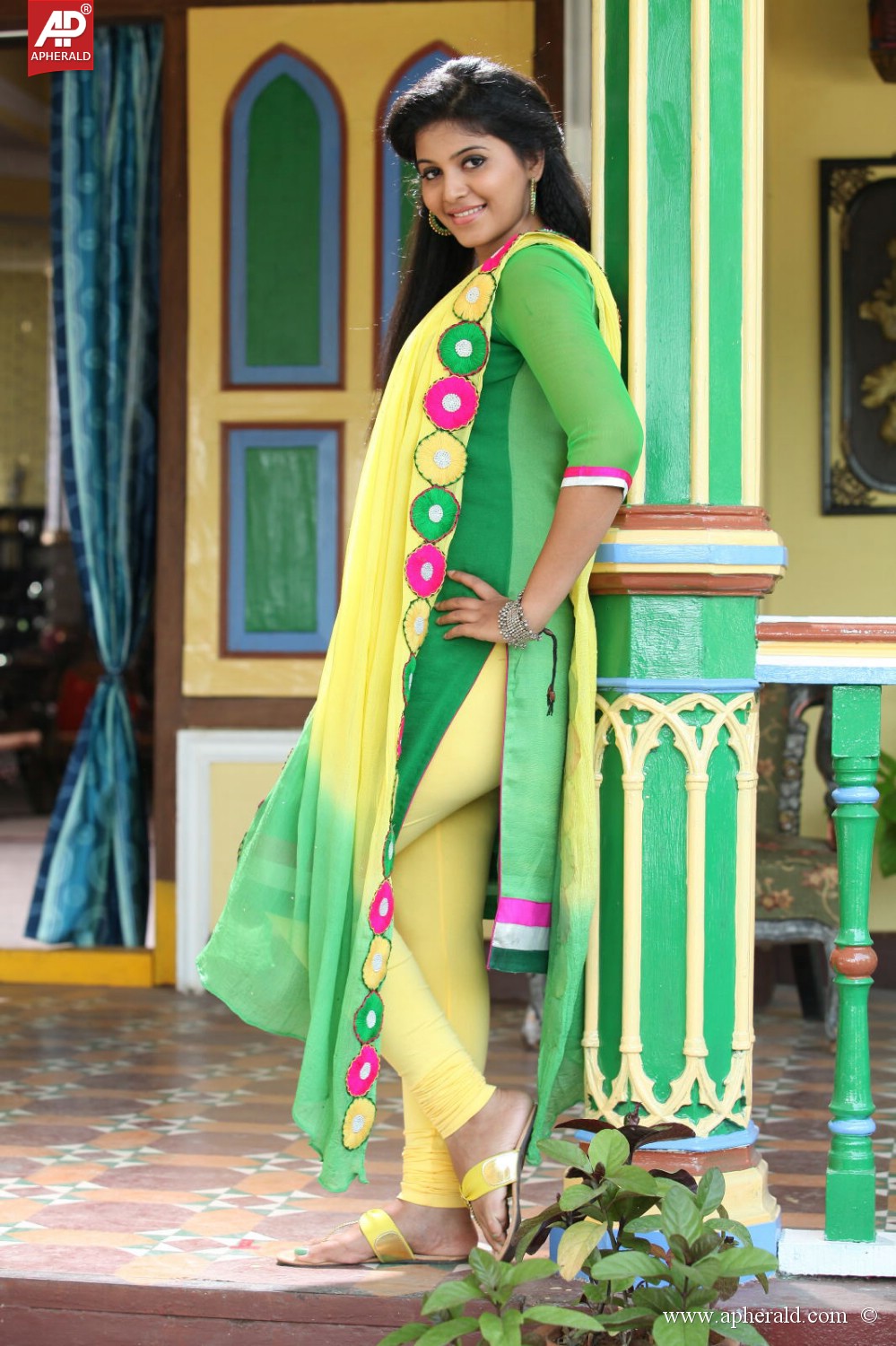 Actress Anjali Latest Stills