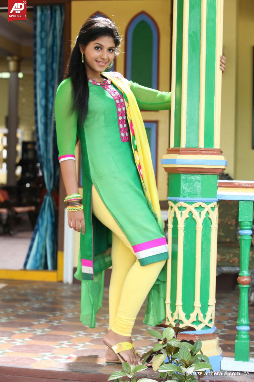 Actress Anjali Latest Stills