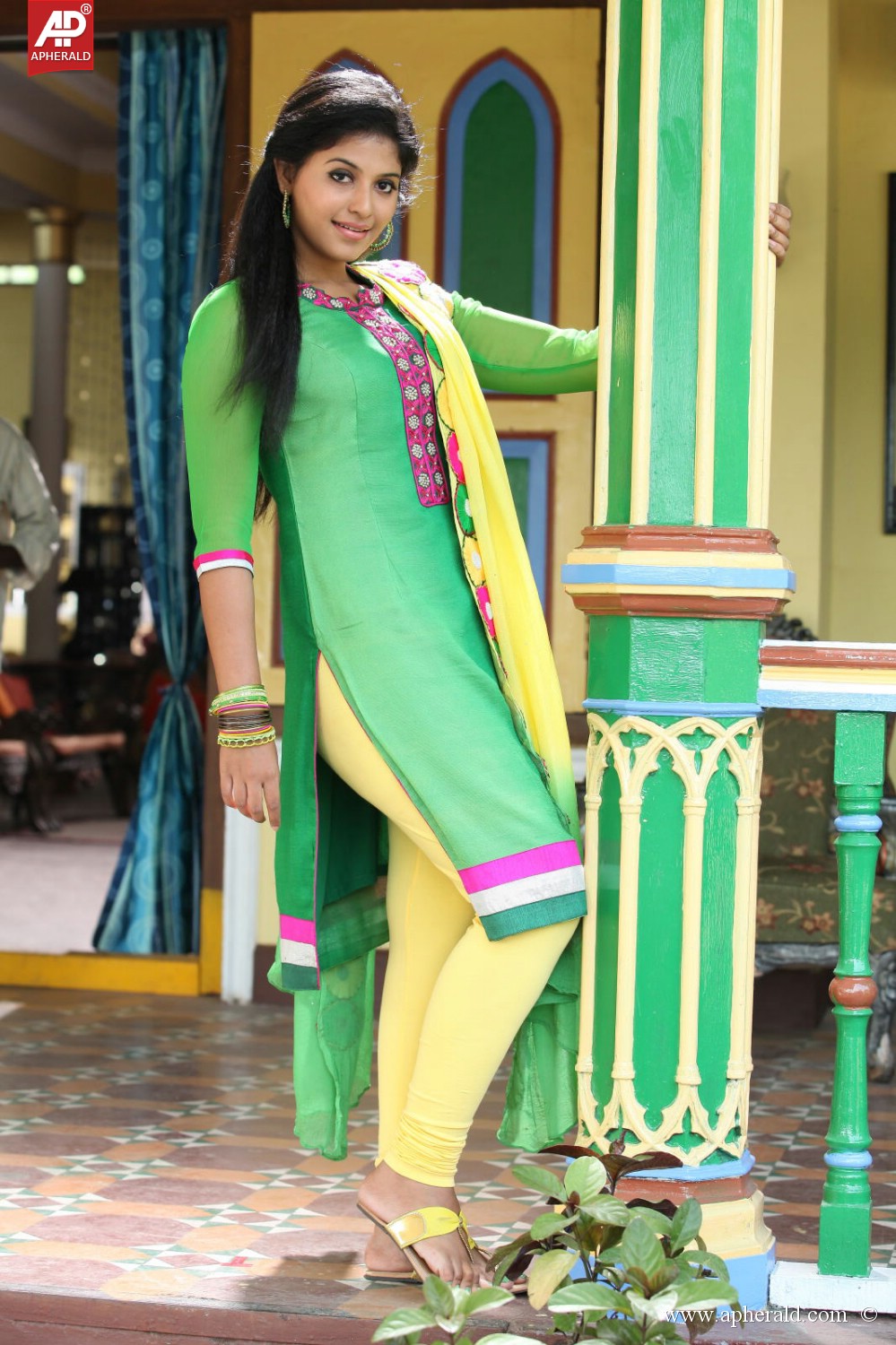 Actress Anjali Latest Stills