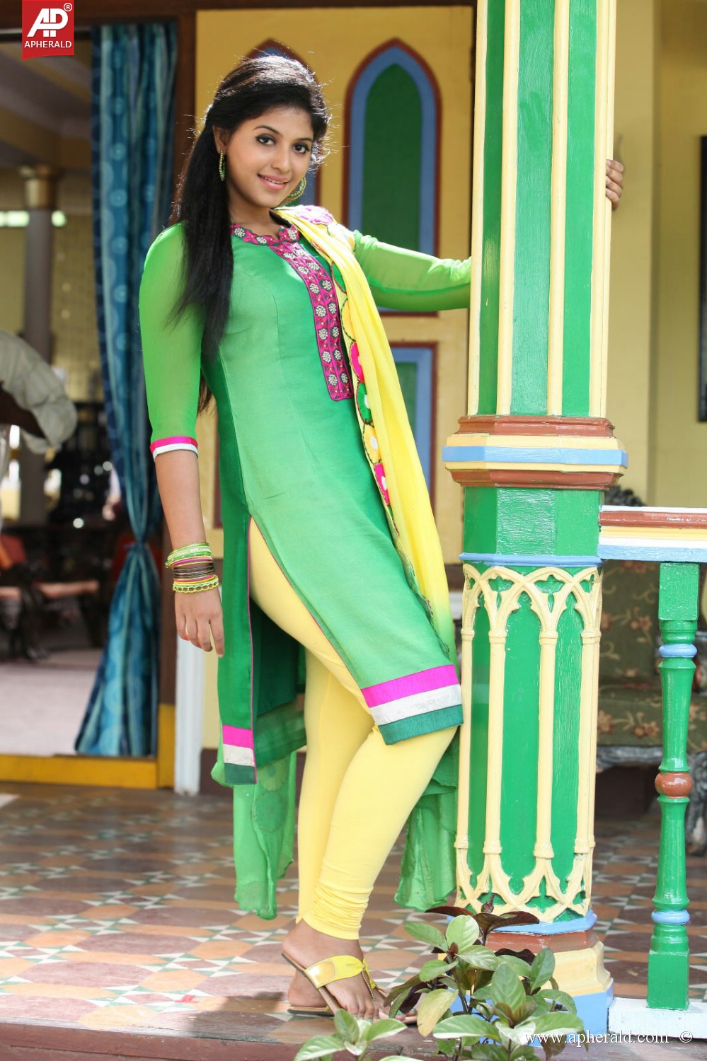 Actress Anjali Latest Stills