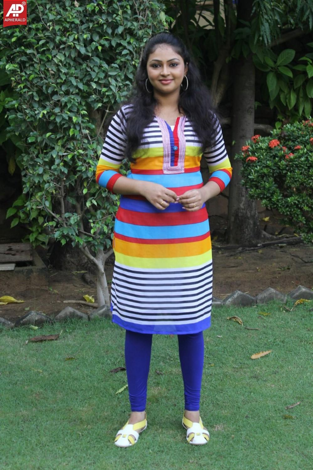 Actress Arundhathi Nair Latest Stills