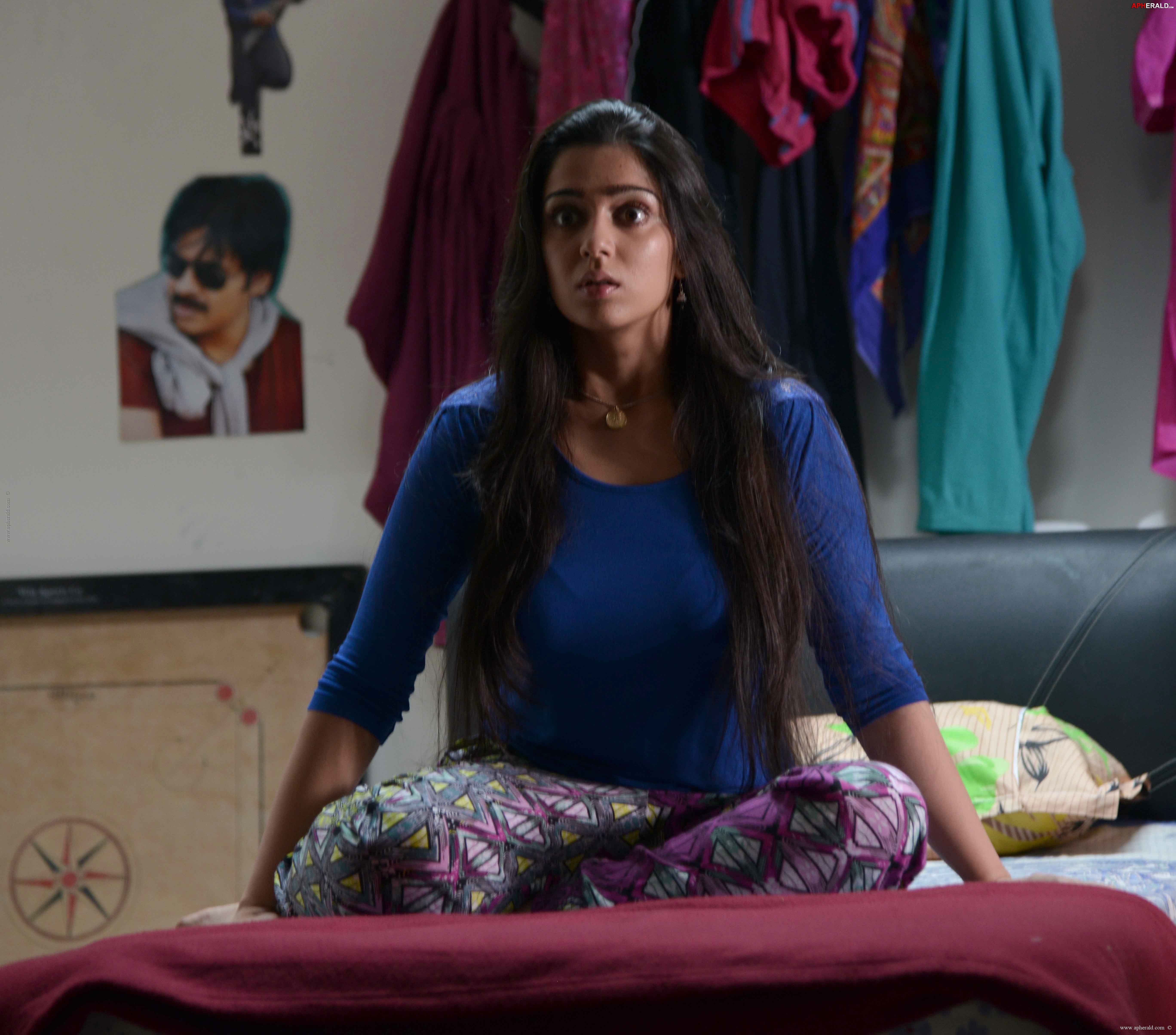 Actress Charmi New Photos