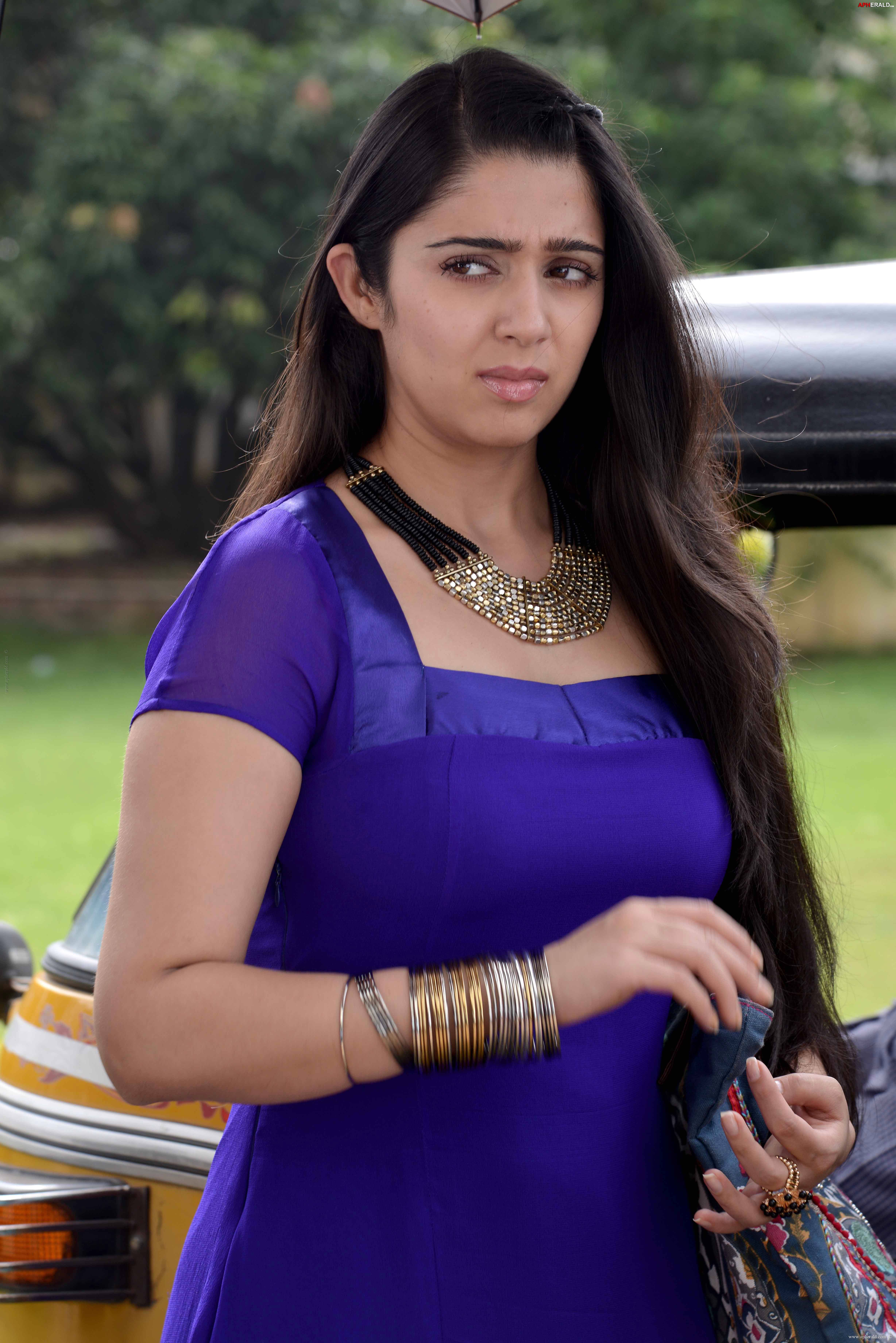 Actress Charmi New Photos