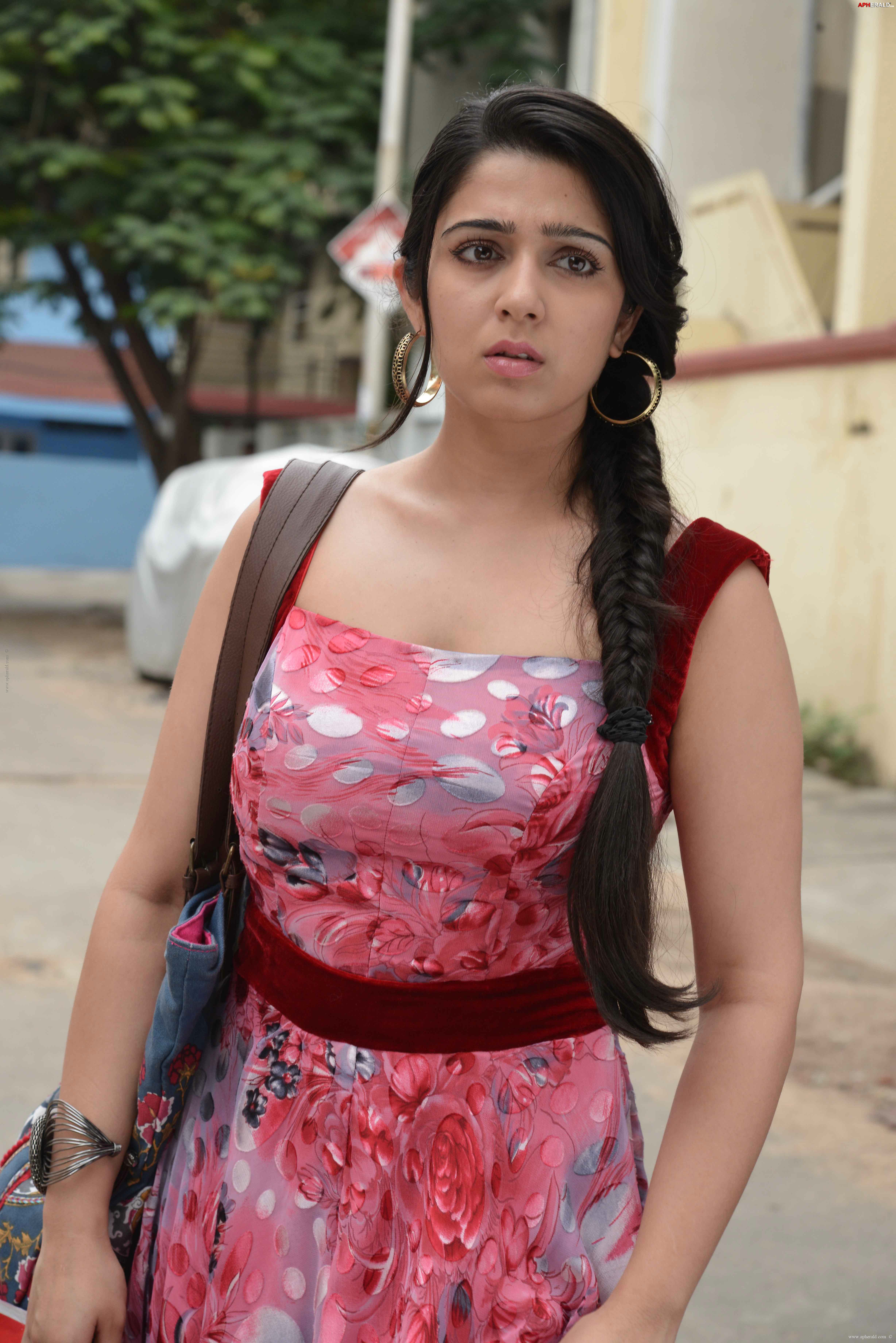 Actress Charmi New Photos