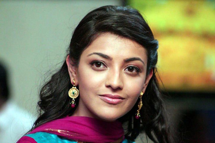 Actress Kajal Aggarwal Photo Gallery