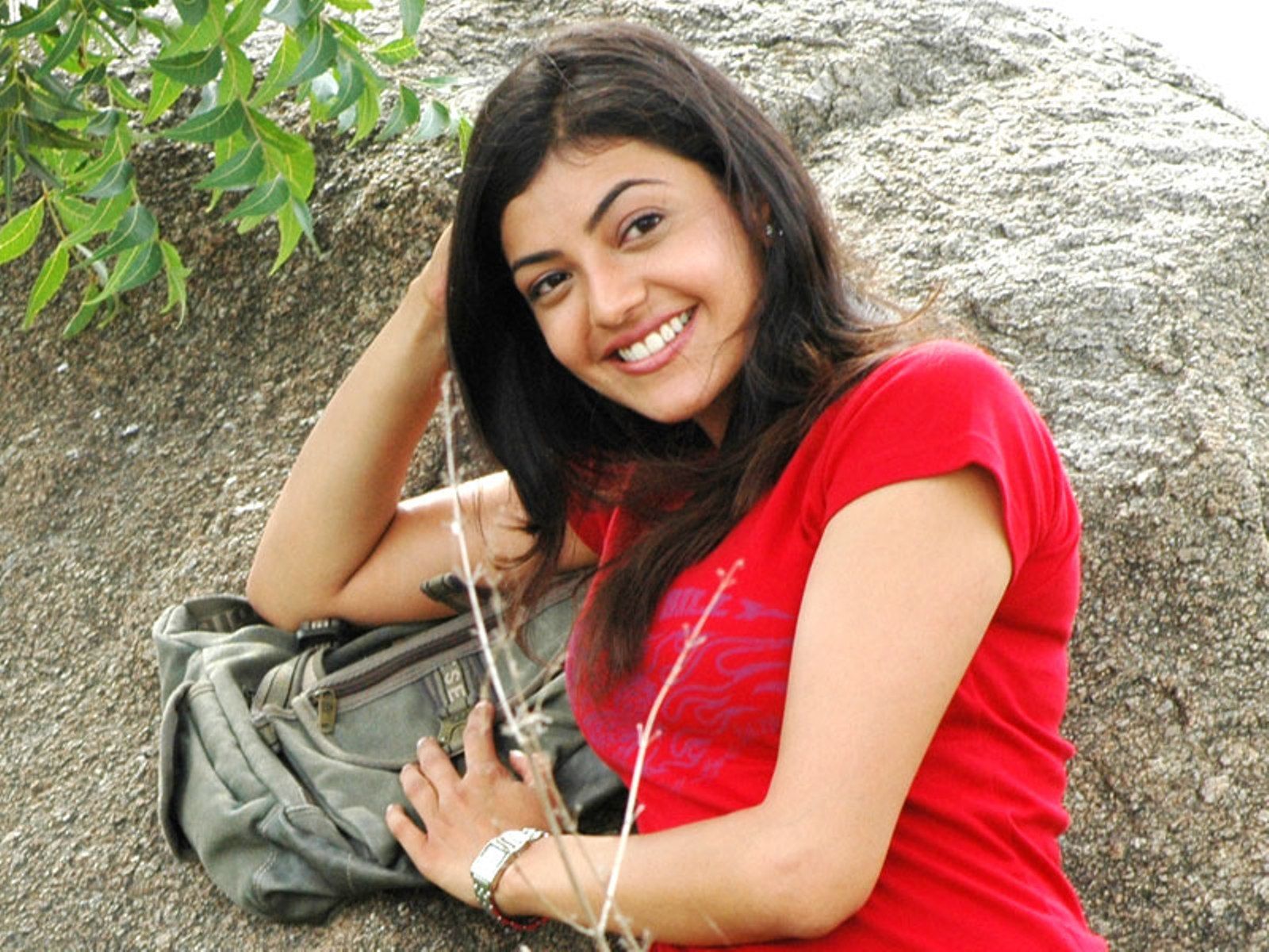 Actress Kajal Aggarwal Photo Gallery