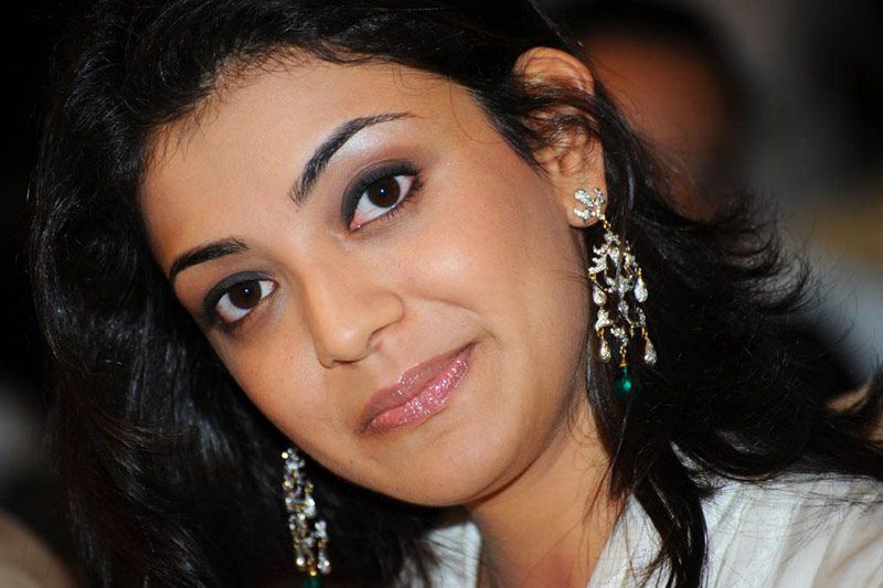Actress Kajal Aggarwal Photo Gallery