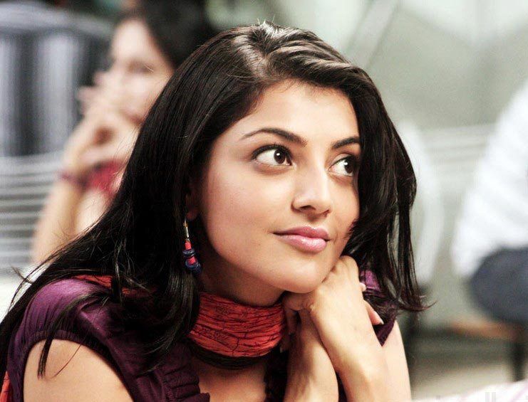 Actress Kajal Aggarwal Photo Gallery