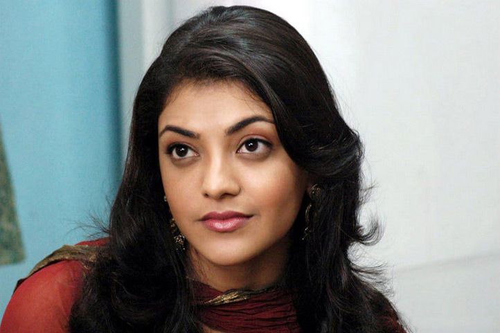 Actress Kajal Aggarwal Photo Gallery