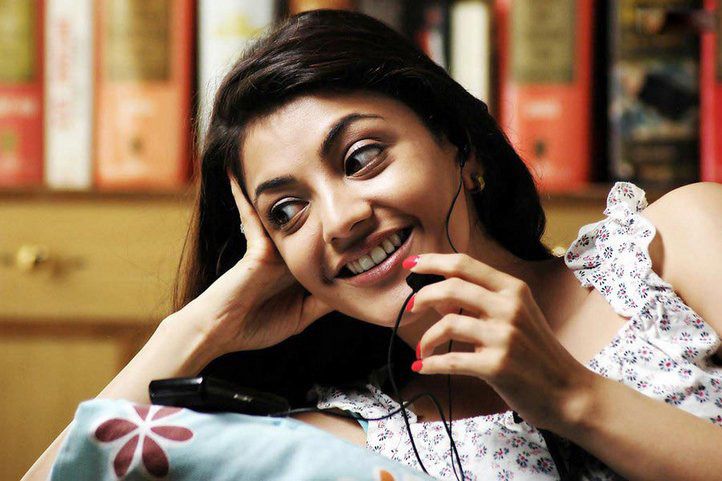 Actress Kajal Aggarwal Photo Gallery