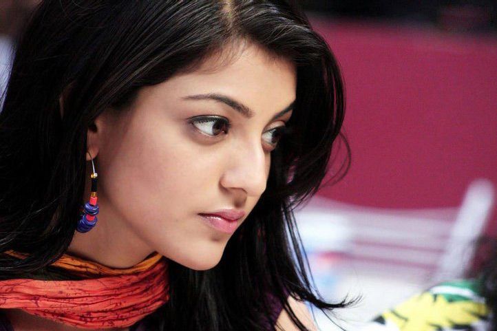 Actress Kajal Aggarwal Photo Gallery