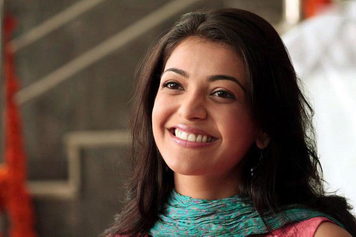 Actress Kajal Aggarwal Photo Gallery