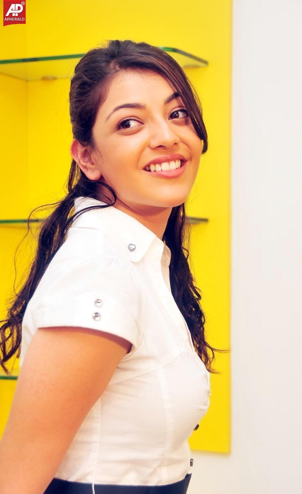 Actress Kajal New Pics