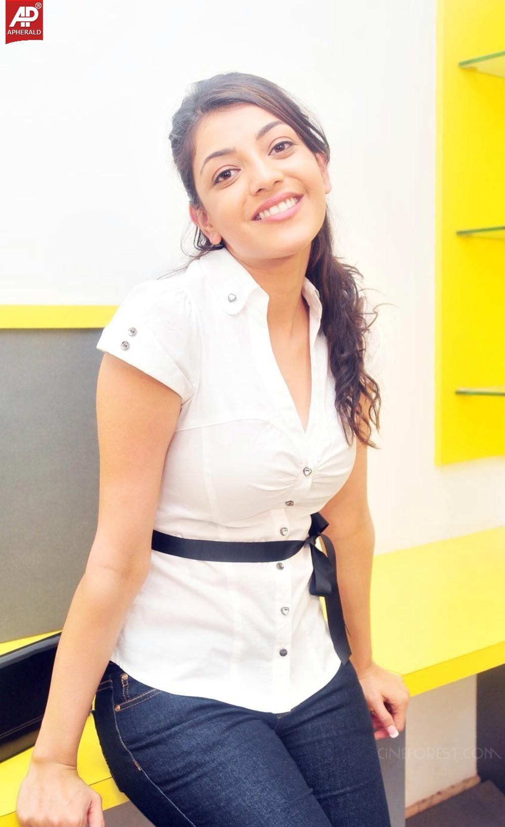 Actress Kajal New Pics