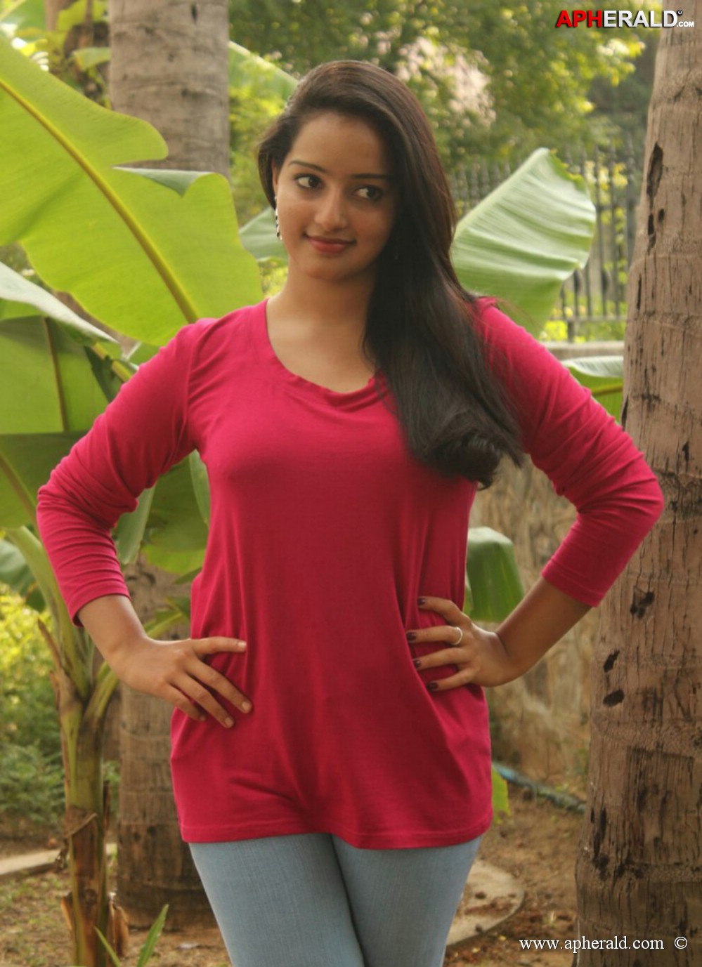 Actress Malavika Menon Stills