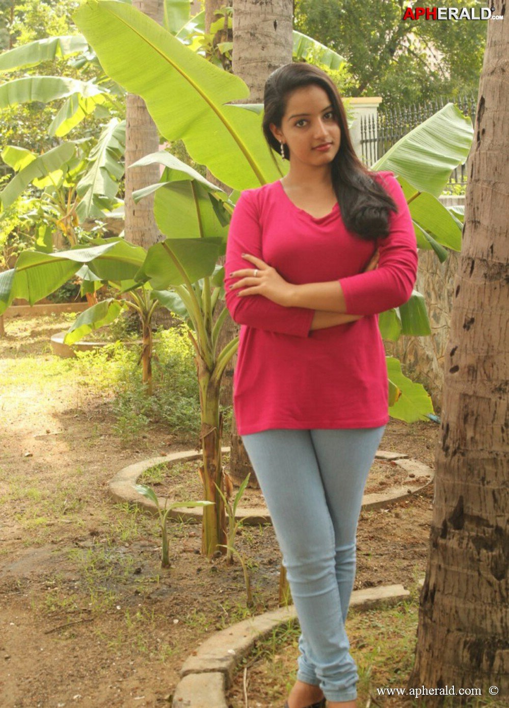 Actress Malavika Menon Stills
