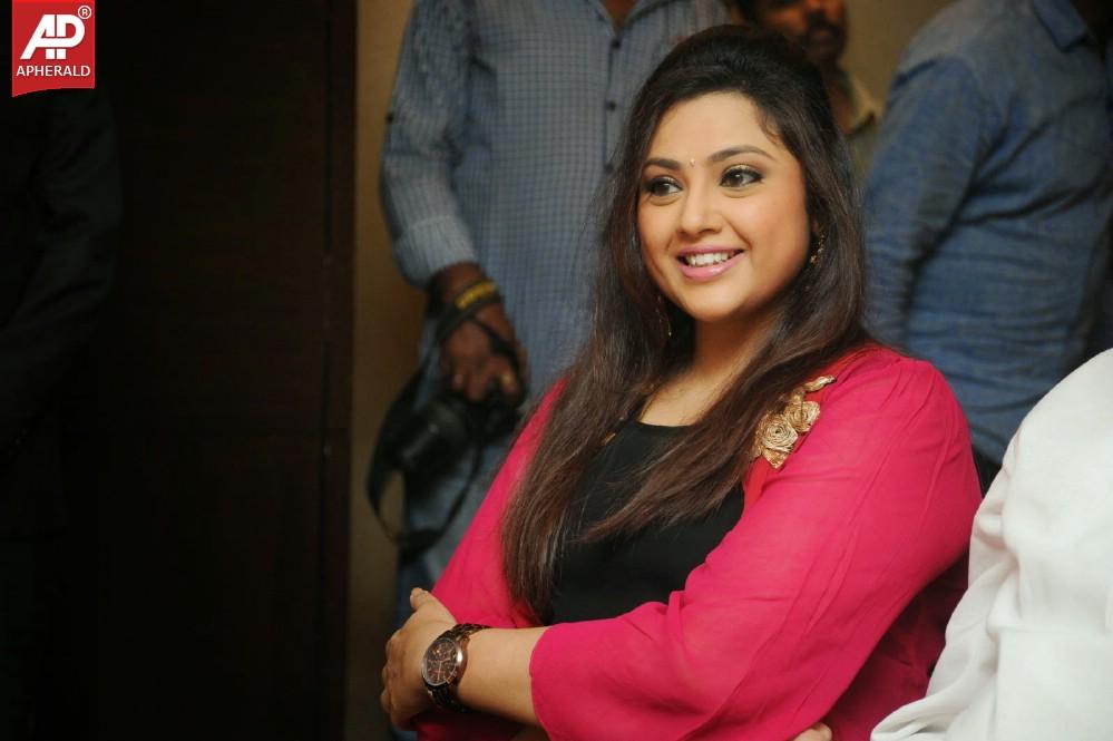 Actress Meena New Photos