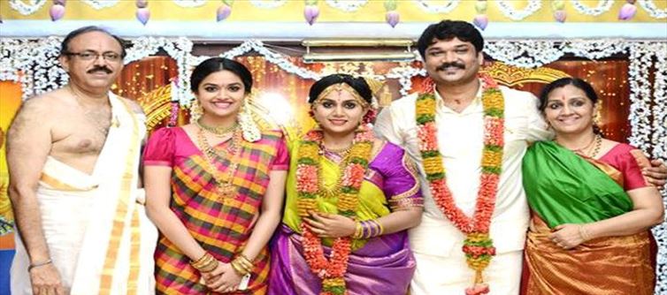 മക്കൾക്ക് ബ്രാഹ്‌മണ ആചാരപ്രകാരമുള്ള വിവാഹം എങ്ങനെയെന്ന ചോദ്യത്തിന് മറുപടിയുമായി മേനക!