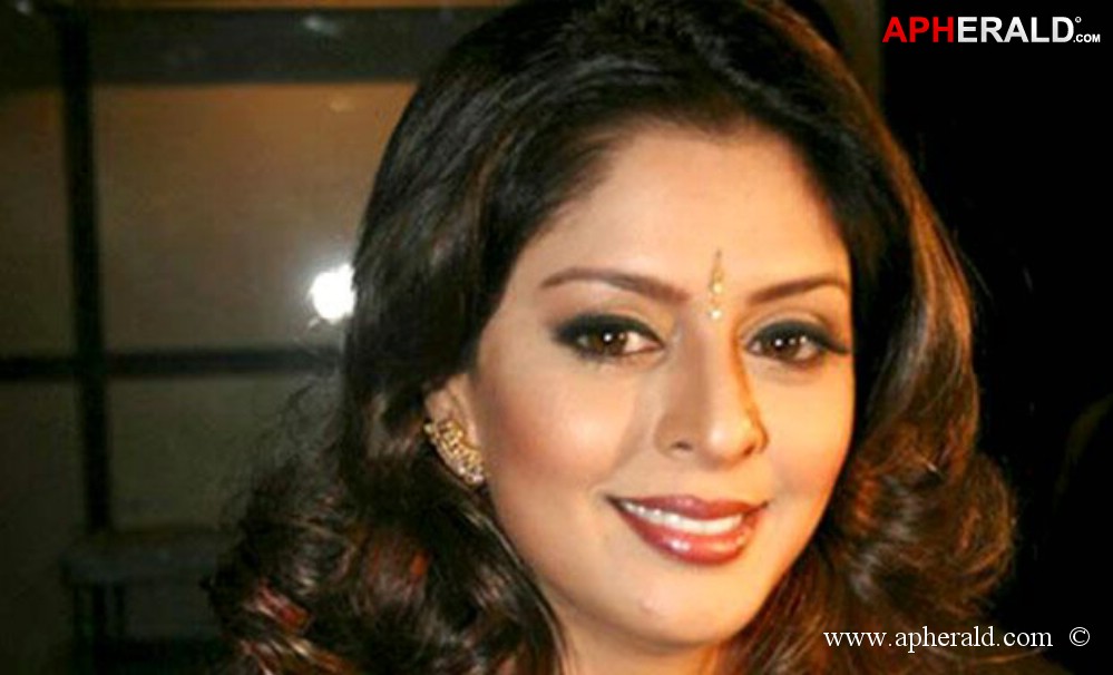 Actress Nagma rare Pics