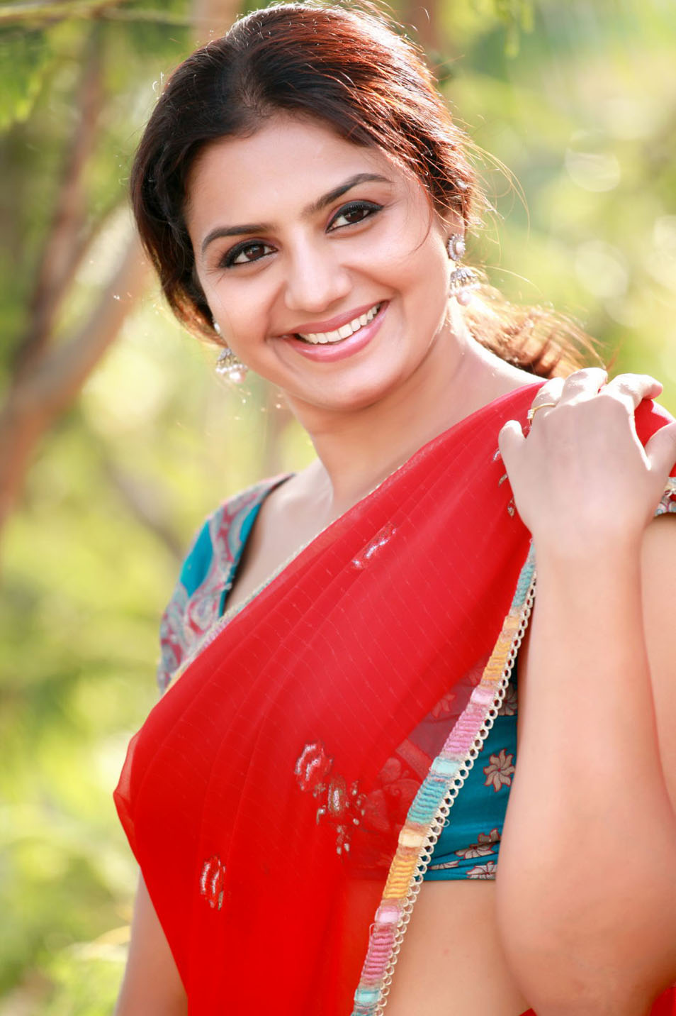 Actress Neeliya Latest Photoshoot