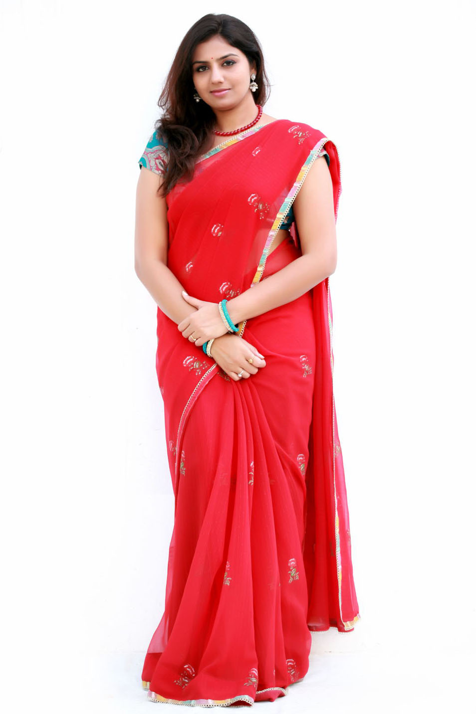 Actress Neeliya Latest Photoshoot