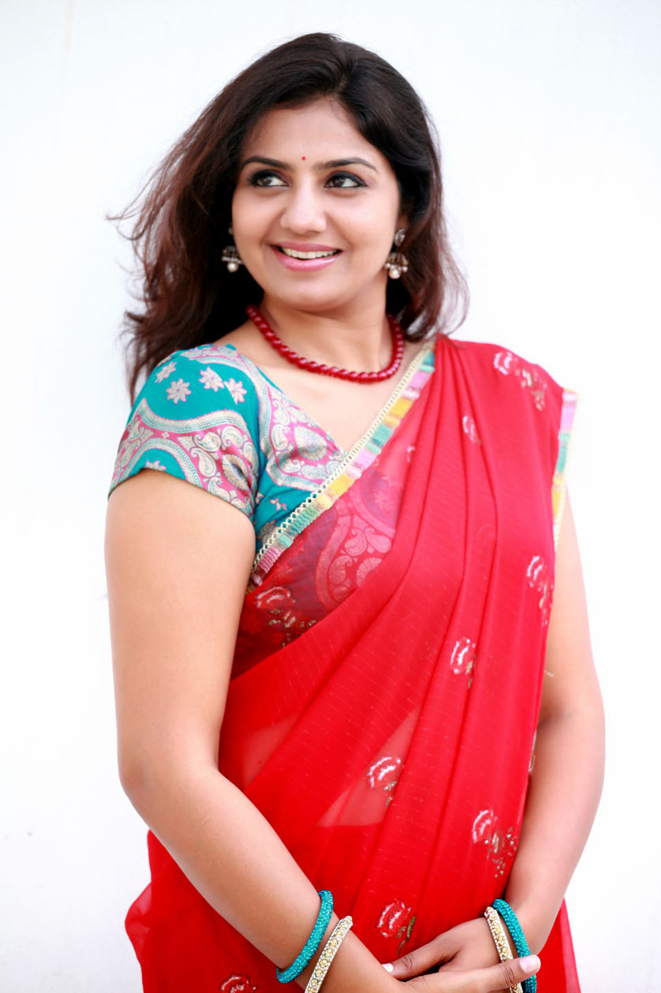 Actress Neeliya Latest Photoshoot