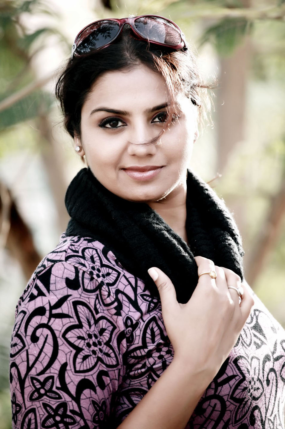 Actress Neeliya Latest Photoshoot
