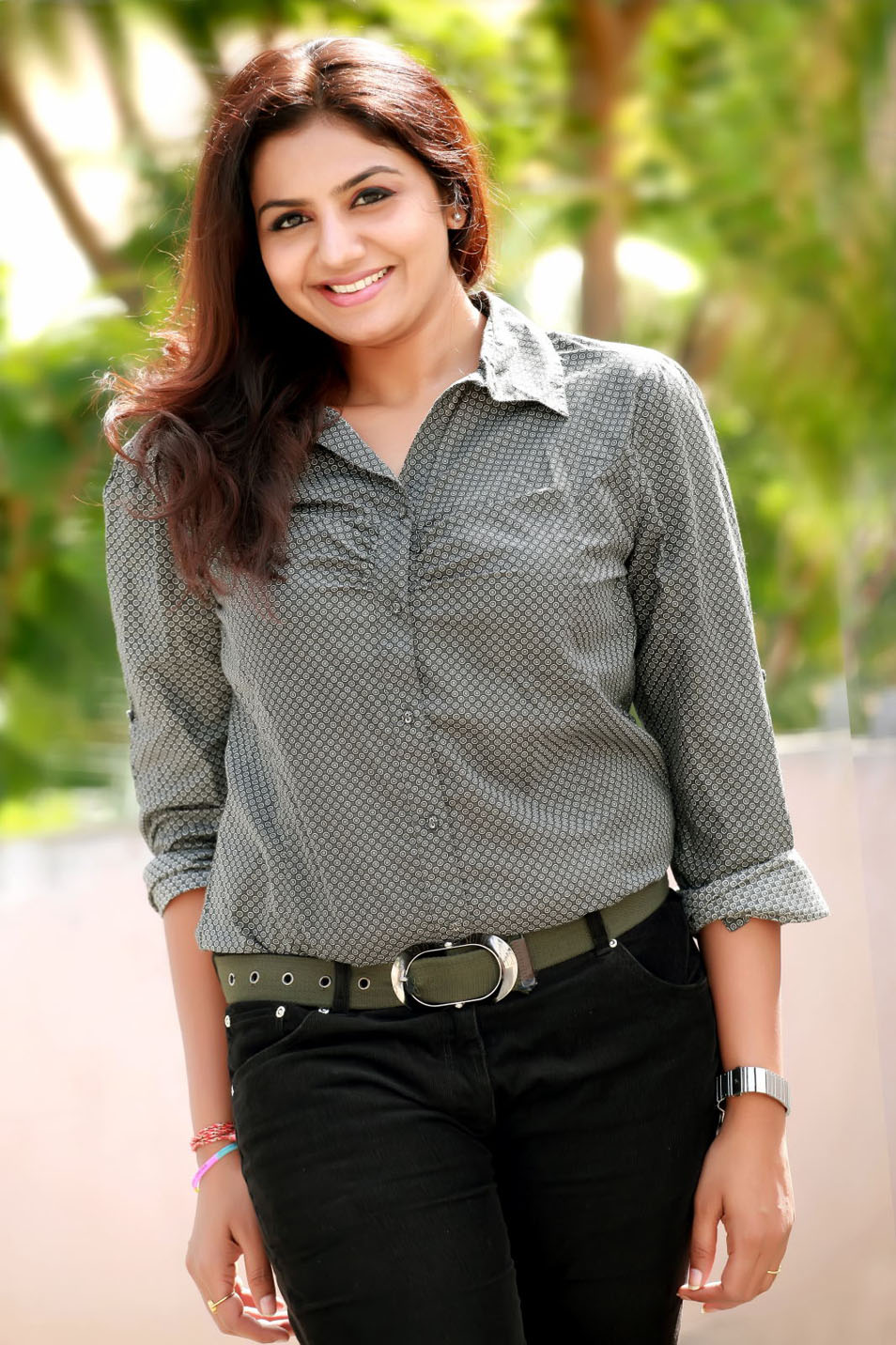 Actress Neeliya Latest Photoshoot