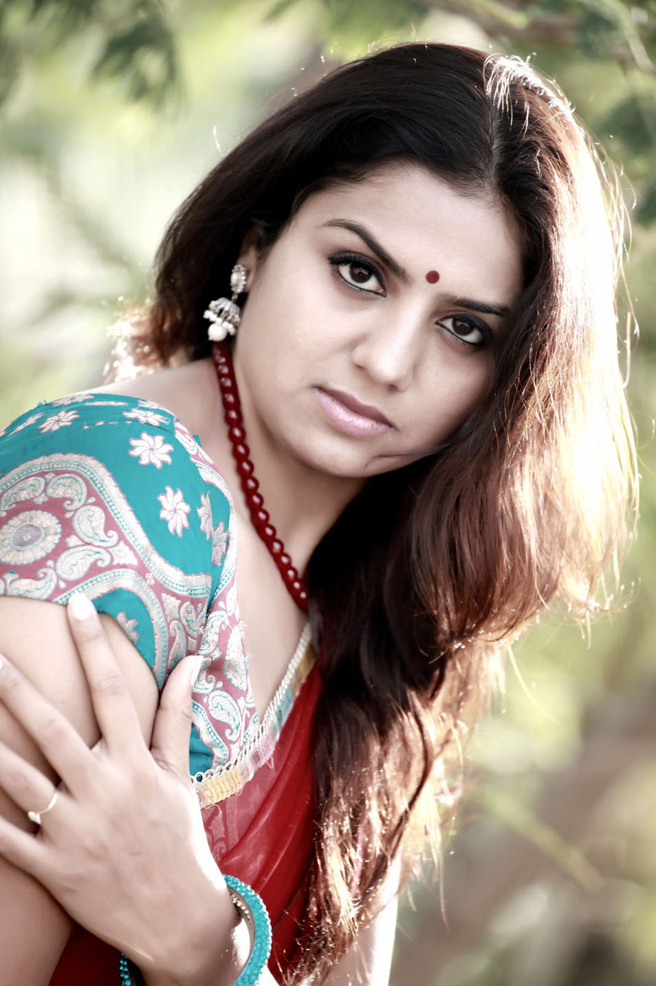 Actress Neeliya Latest Photoshoot