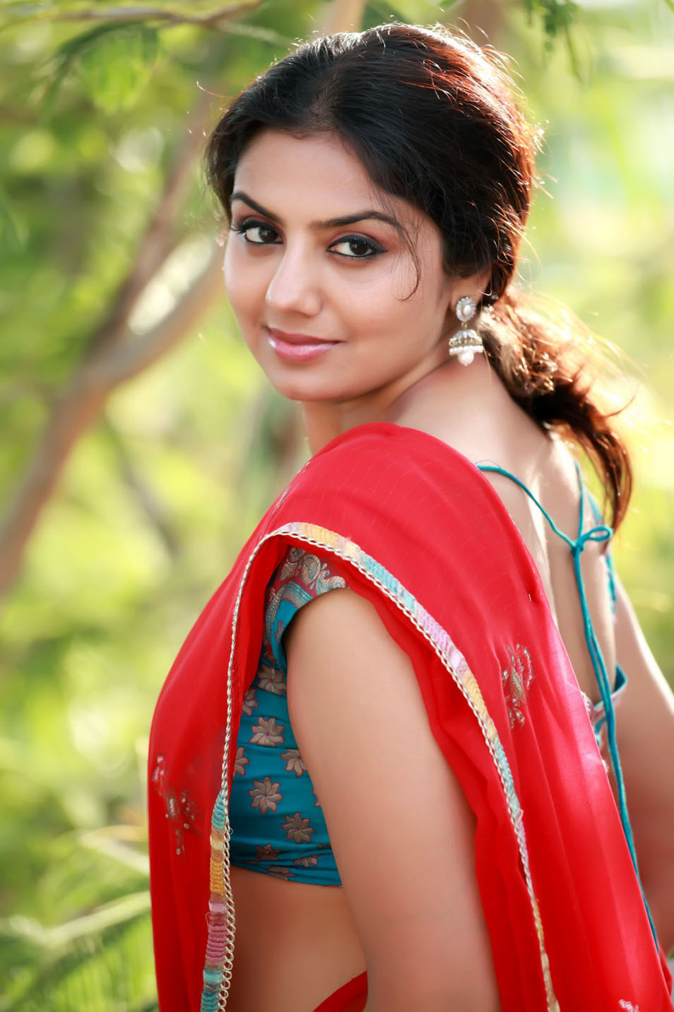 Actress Neeliya Latest Photoshoot
