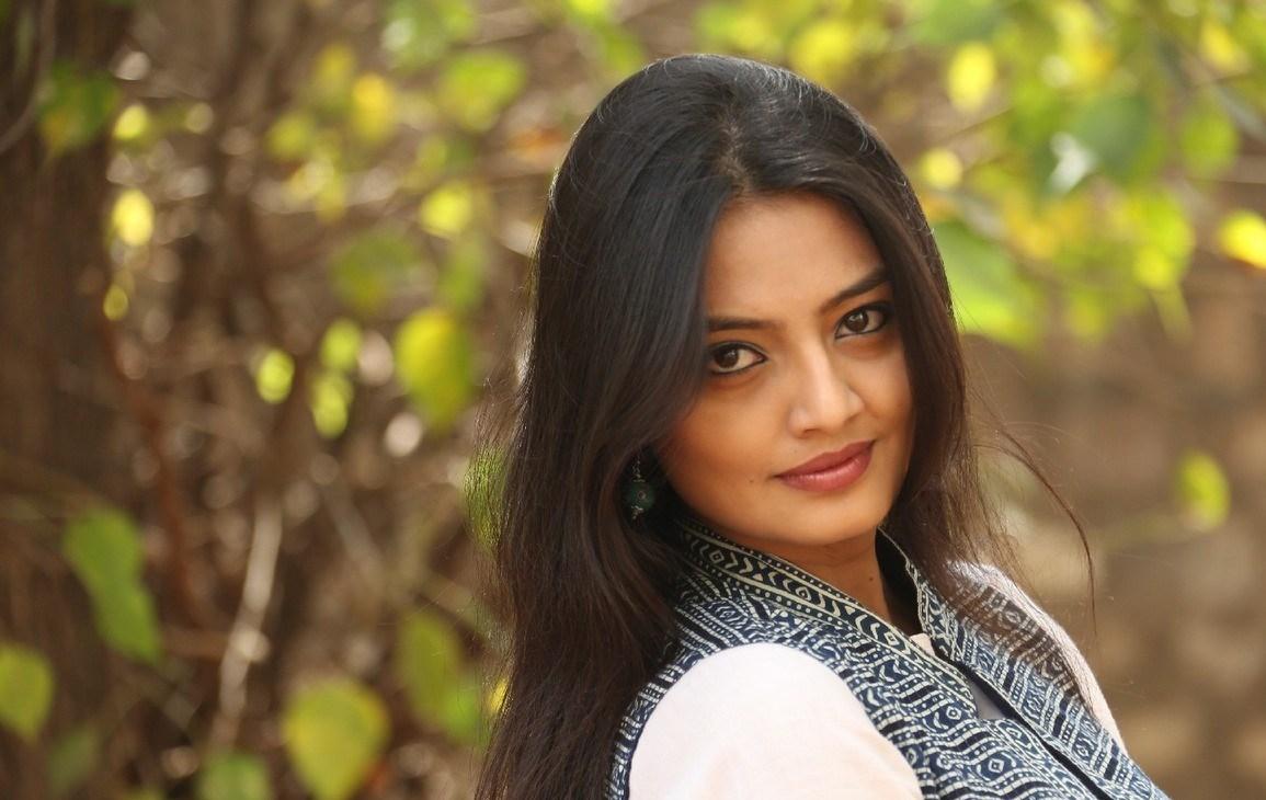 Actress Nikitha Narayan Latest Photos
