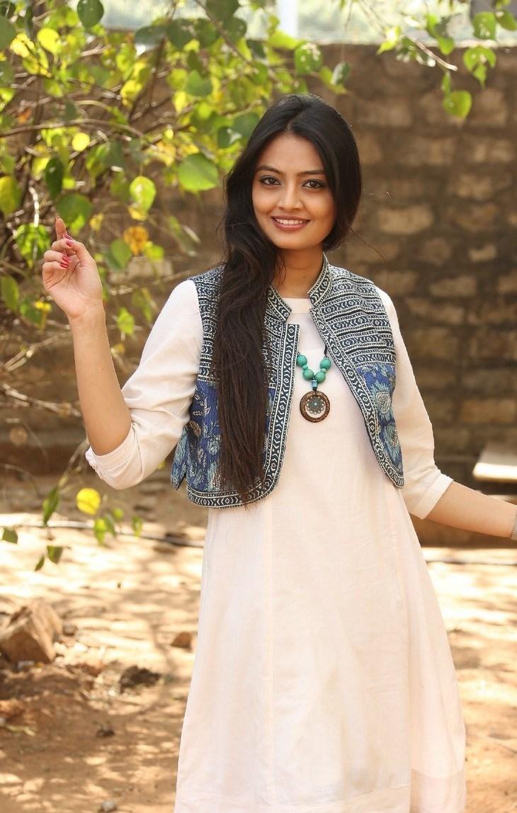 Actress Nikitha Narayan Latest Photos