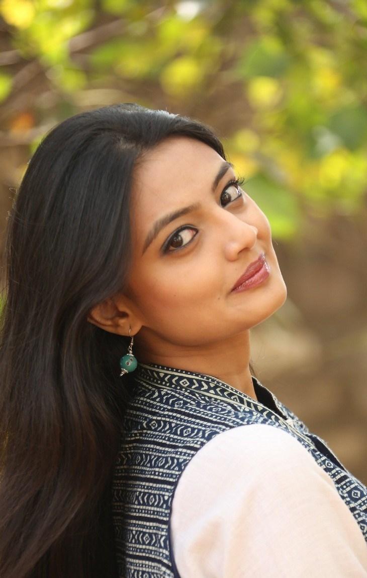 Actress Nikitha Narayan Latest Photos