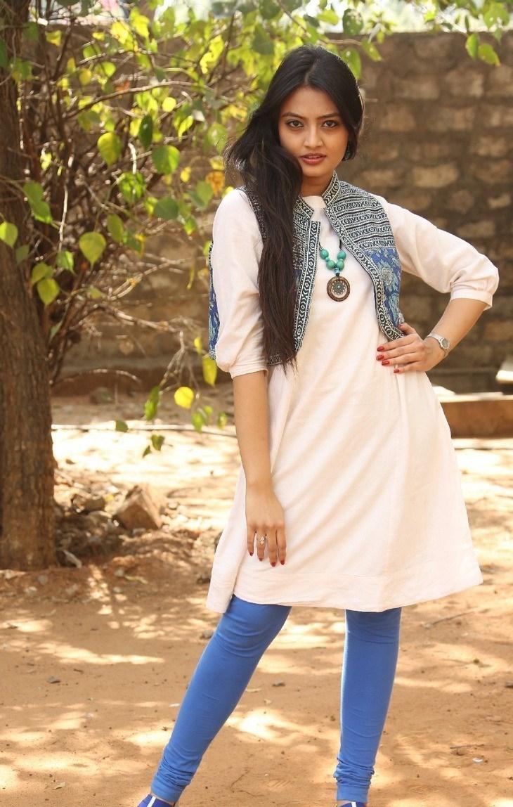 Actress Nikitha Narayan Latest Photos