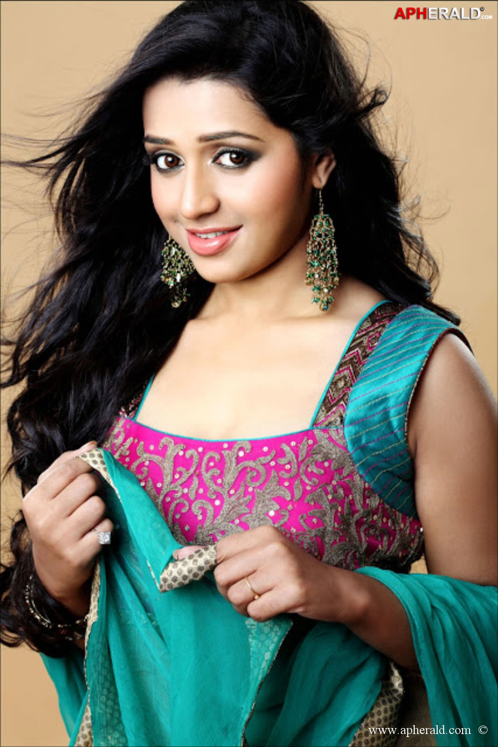 Actress Prajwal Poovaiah Gallery