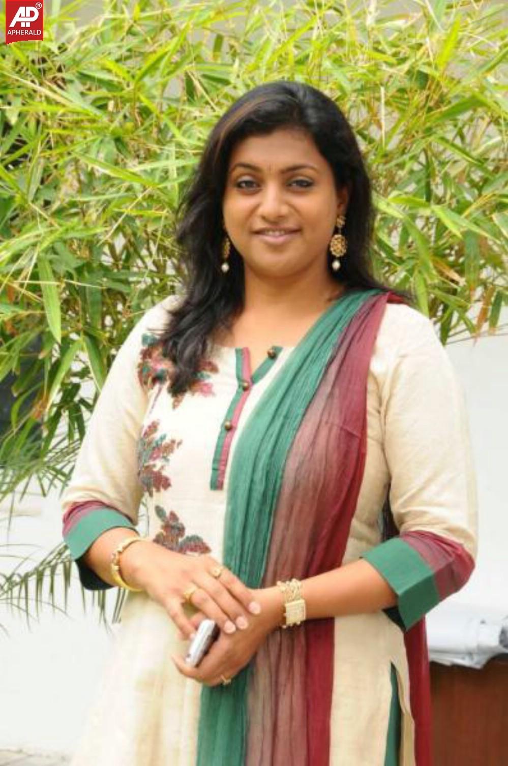 Actress Roja Photos