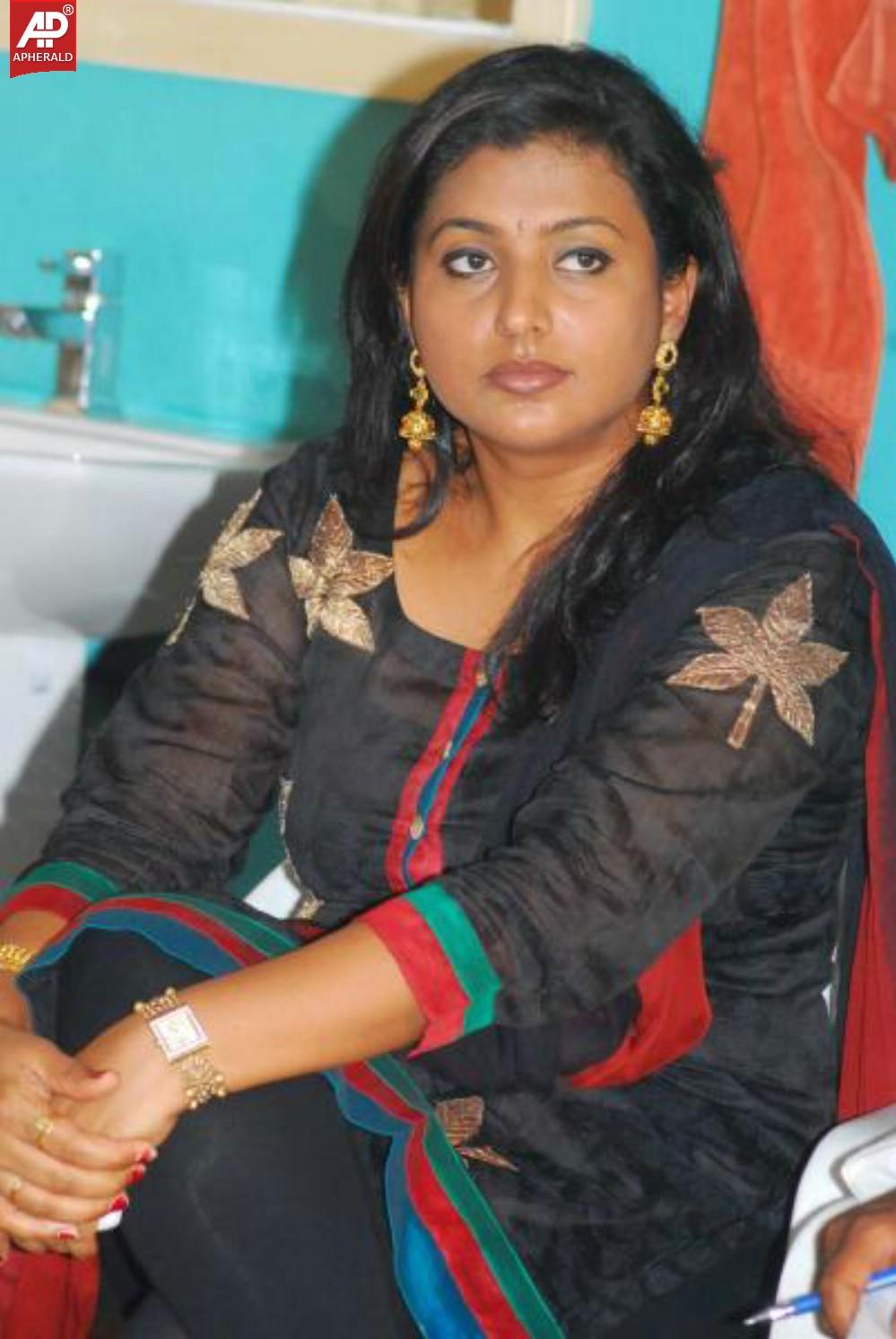 Actress Roja Photos