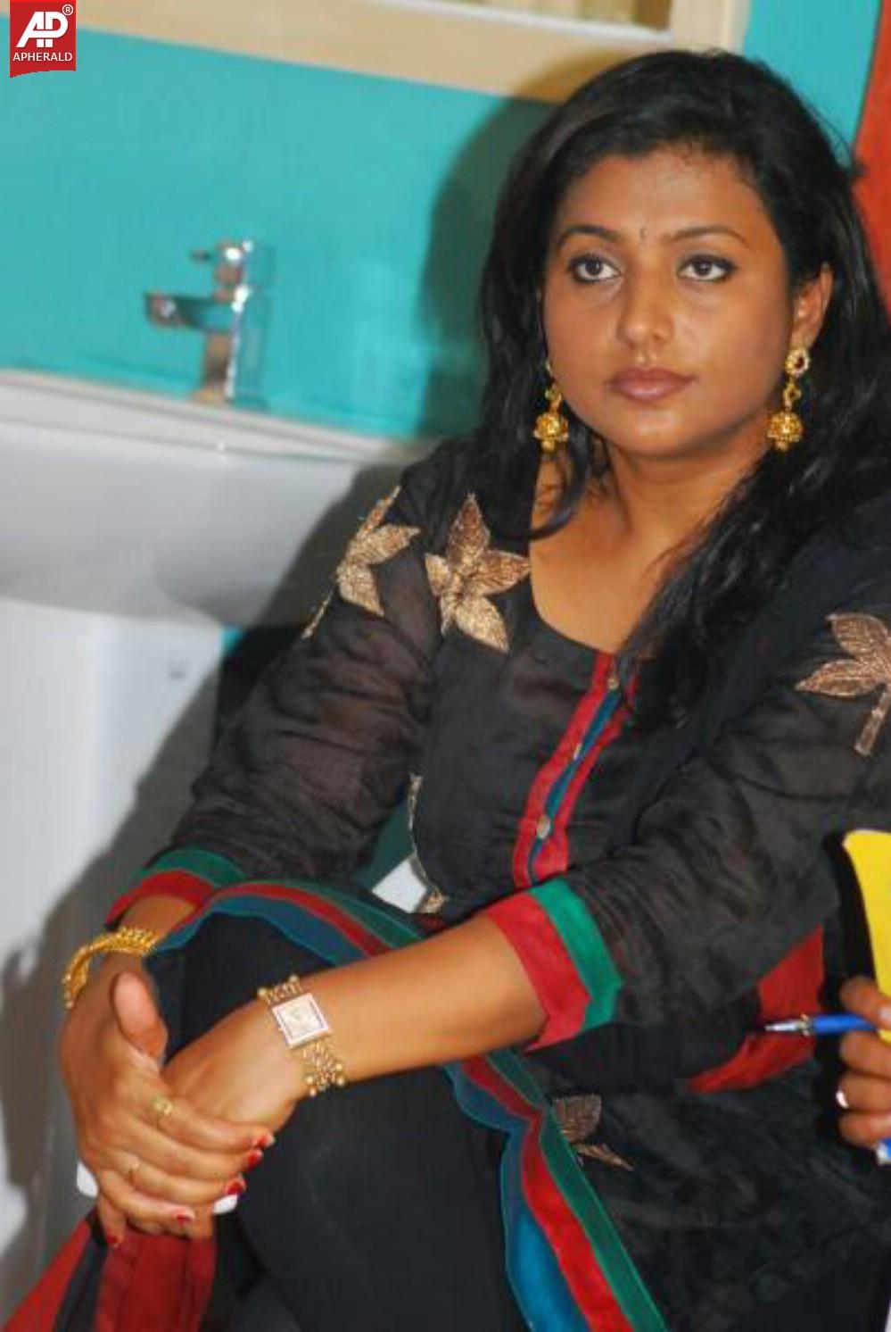 Actress Roja Photos