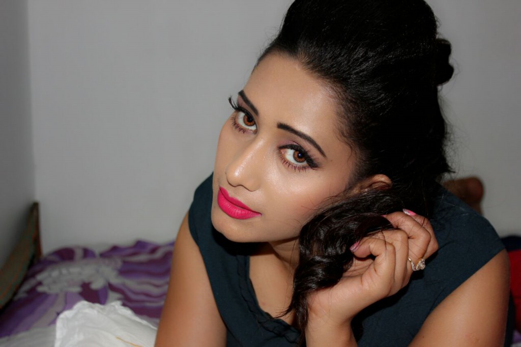 Actress Sanjana Singh Latest Photoshoot