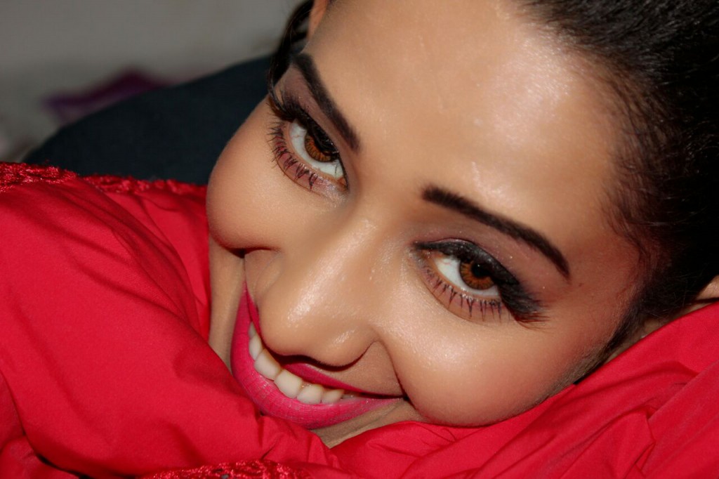 Actress Sanjana Singh Latest Photoshoot