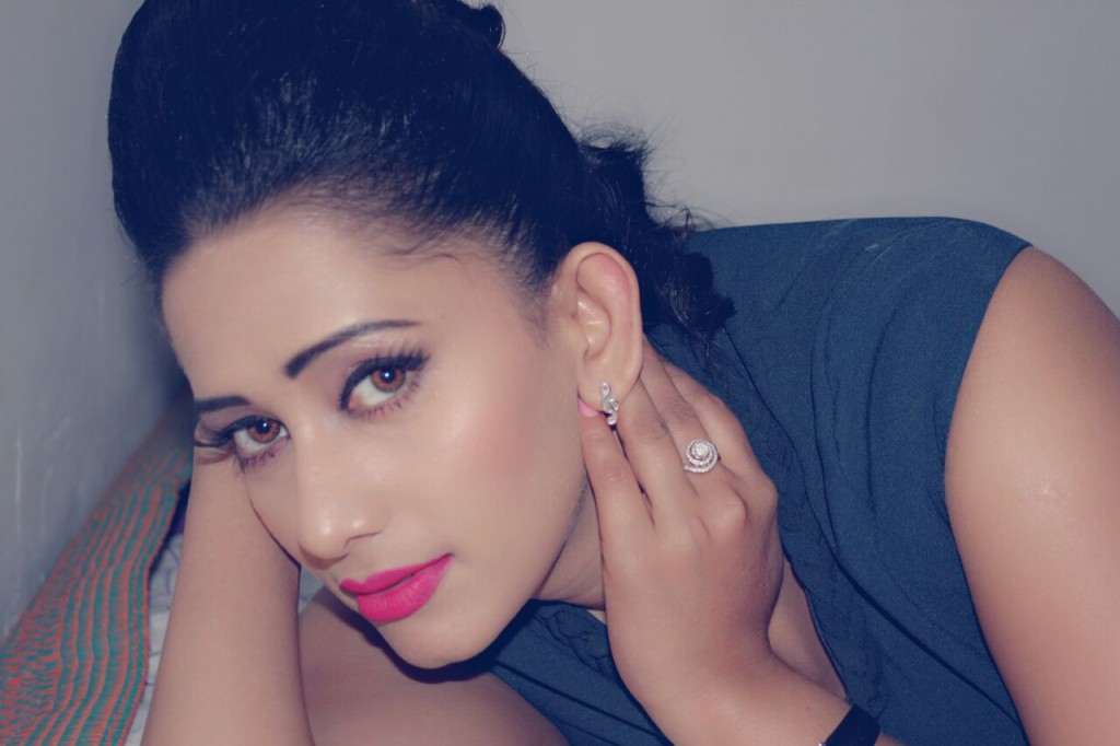 Actress Sanjana Singh Latest Photoshoot