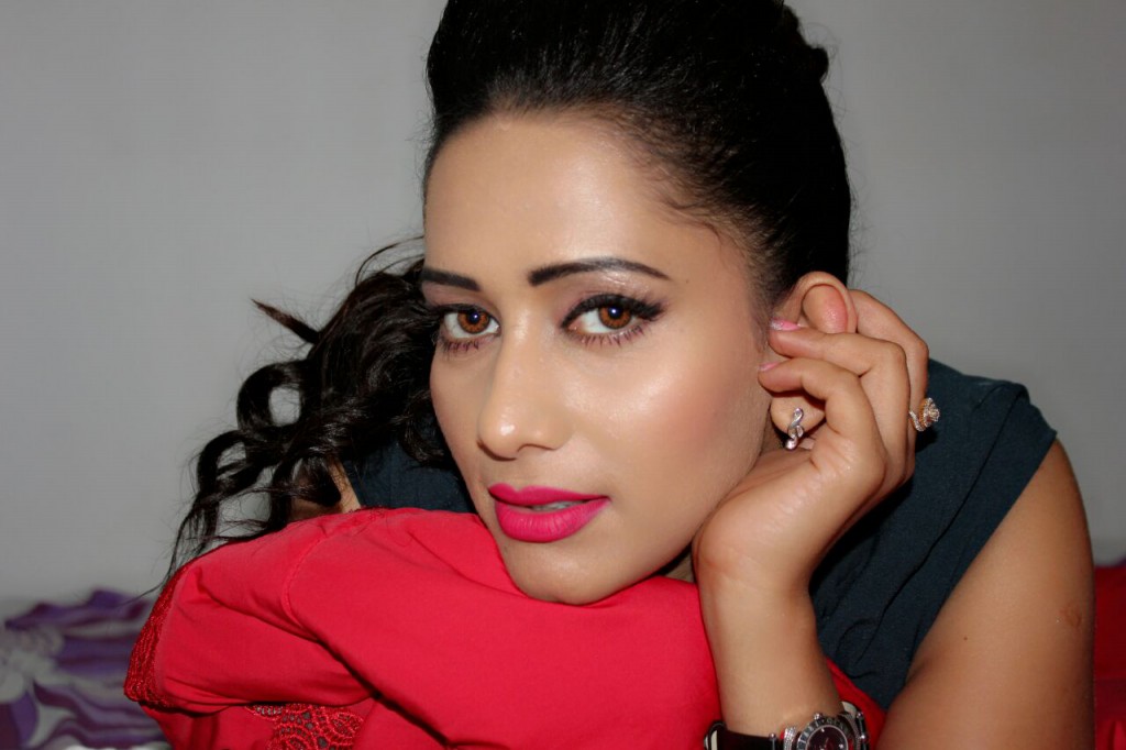 Actress Sanjana Singh Latest Photoshoot