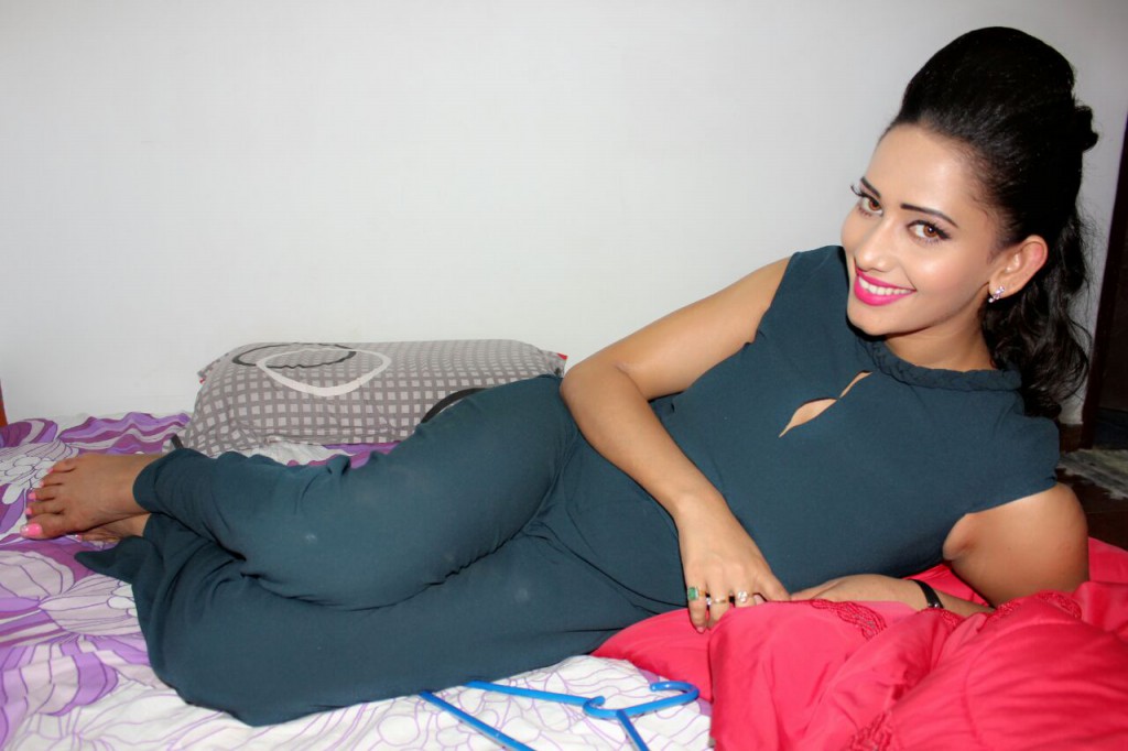 Actress Sanjana Singh Latest Photoshoot