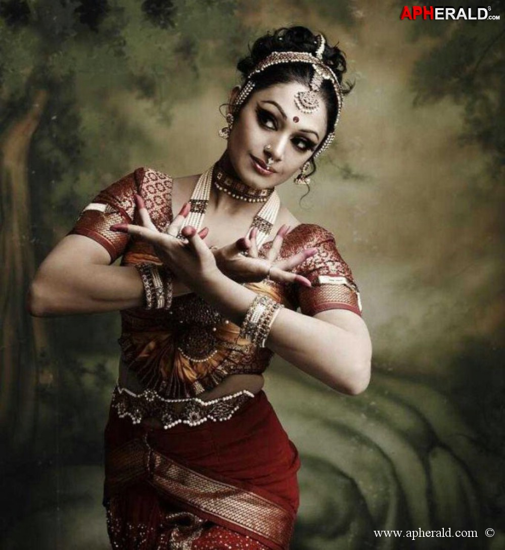 Actress Shobana Photos