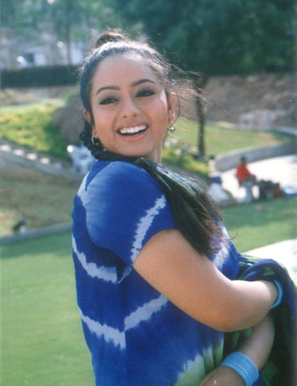 Actress Soundarya Photos