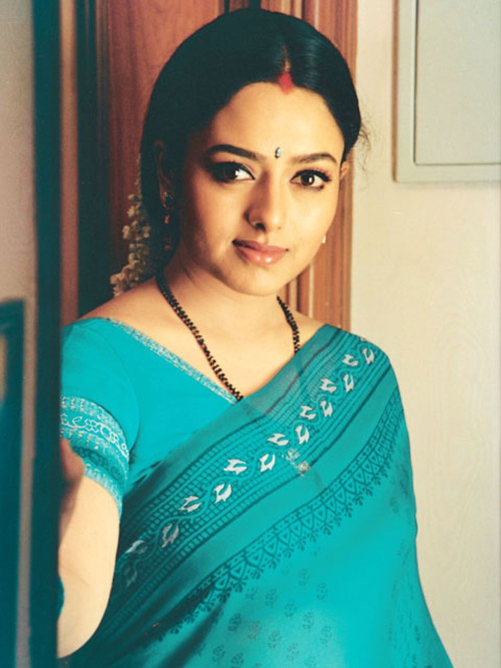 Actress Soundarya Photos