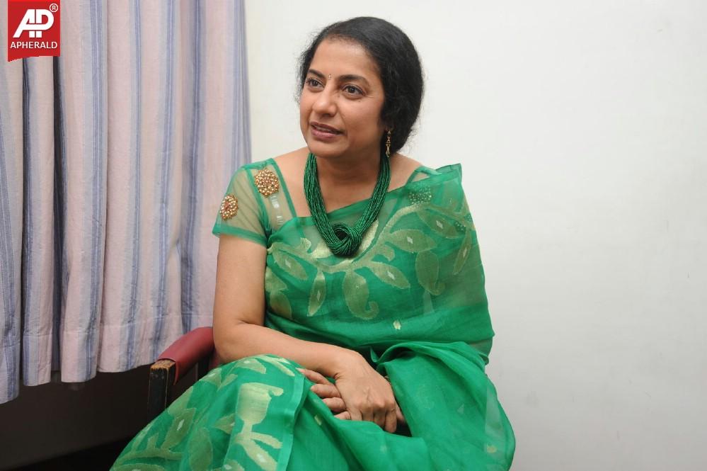 Actress Suhasini New Pics