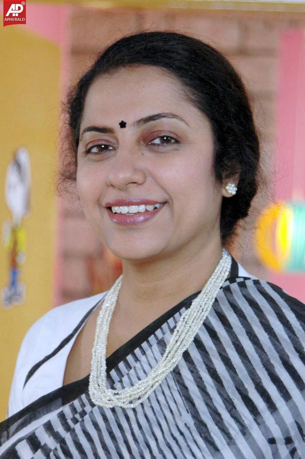 Actress Suhasini Photos