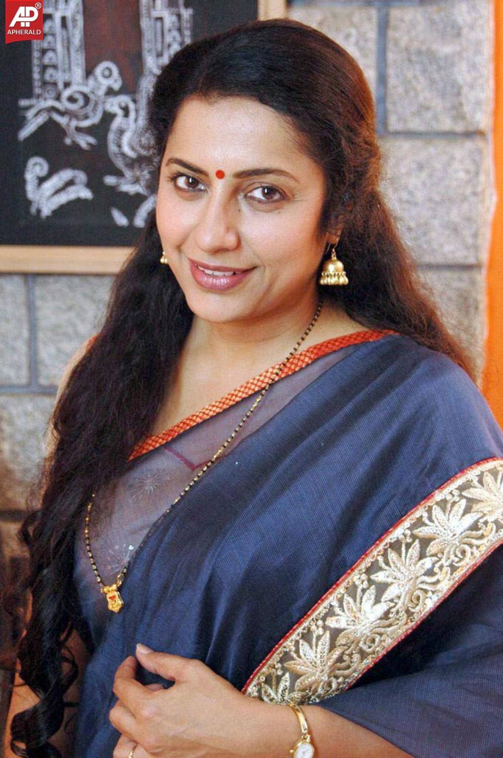 Actress Suhasini Photos