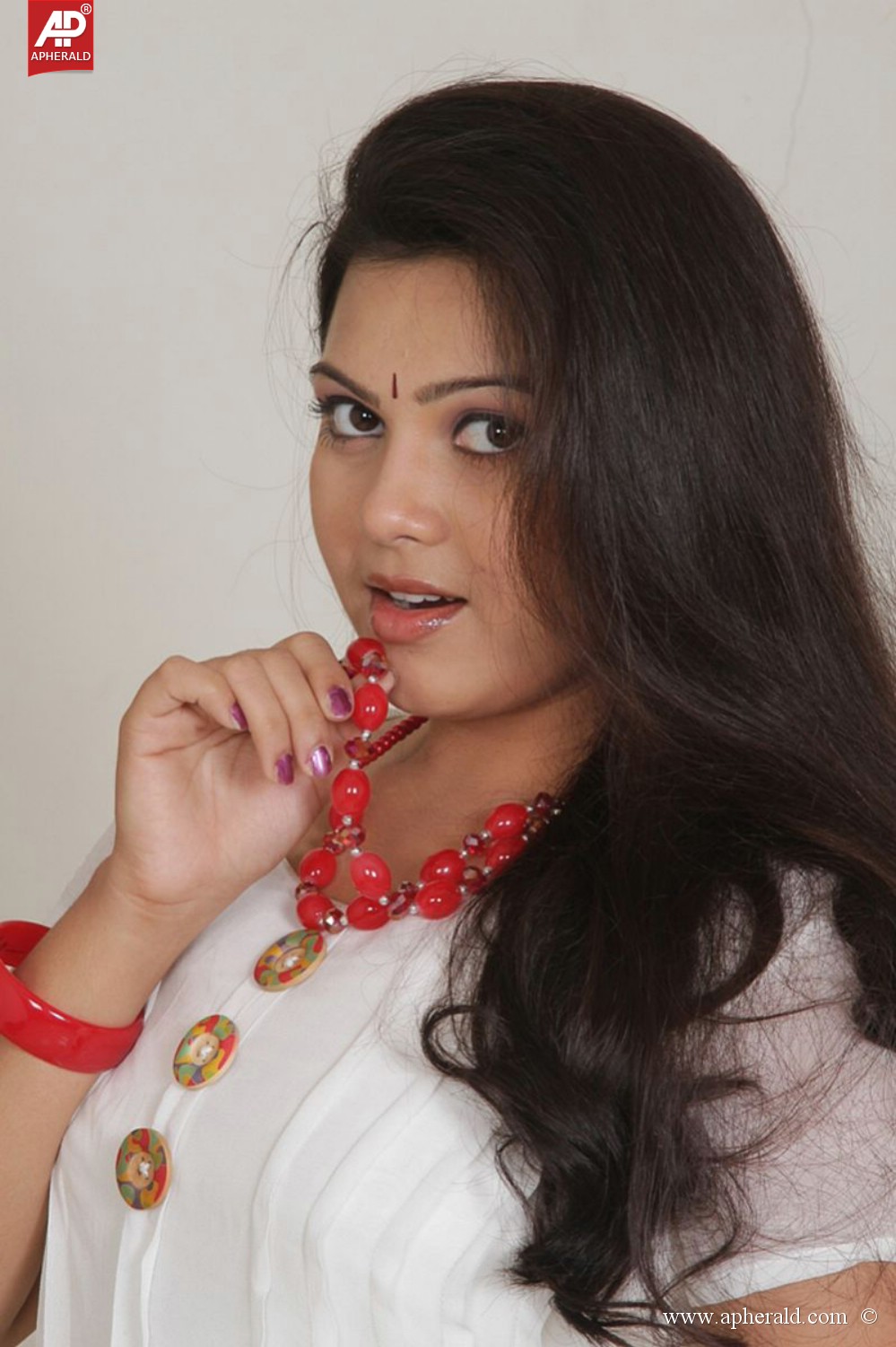 Actress Swetha Rao Photoshoot